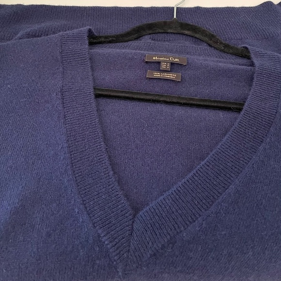 100% Cashmere Sweater from Massimo Dutti - Picture 6 of 6